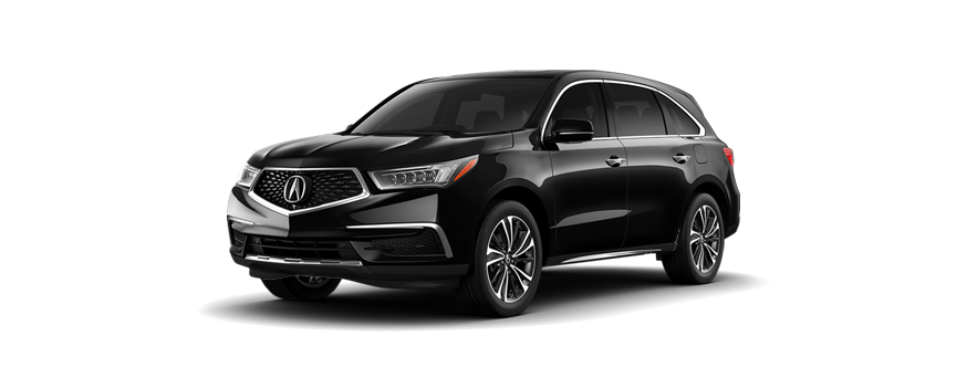 New 2020 Acura MDX SH-AWD with Technology Package