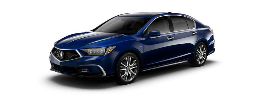 New 2020 Acura Rlx Sport Hybrid Sh Awd With Advance Package 4dr Car In Bridgewater 73587 Bill Vince S Bridgewater Acura