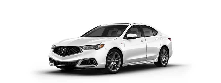 New 2020 Acura Tlx V 6 Sh Awd With A Spec Package And Red Interior