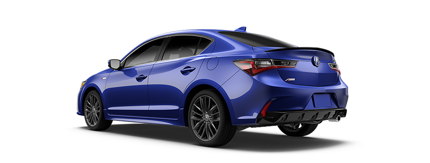 Acura ilx 2021