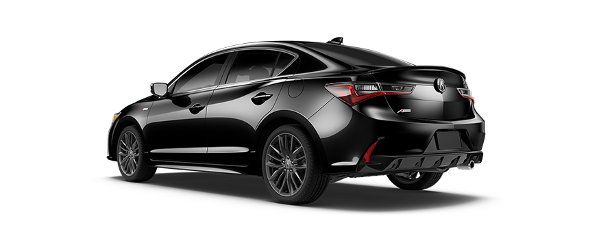 New 2021 Acura ILX with A-Spec and Premium Package 4dr Car ...