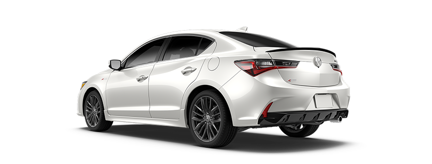 Acura ilx 2021