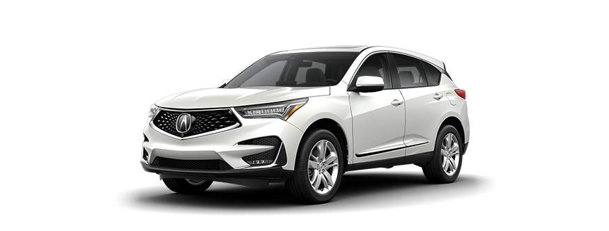 New 2021 Acura Rdx Sh Awd With Advance Package With Navigation