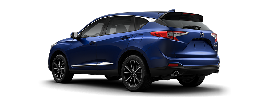 New 2021 Acura RDX SH-AWD with Technology Package Sport ...