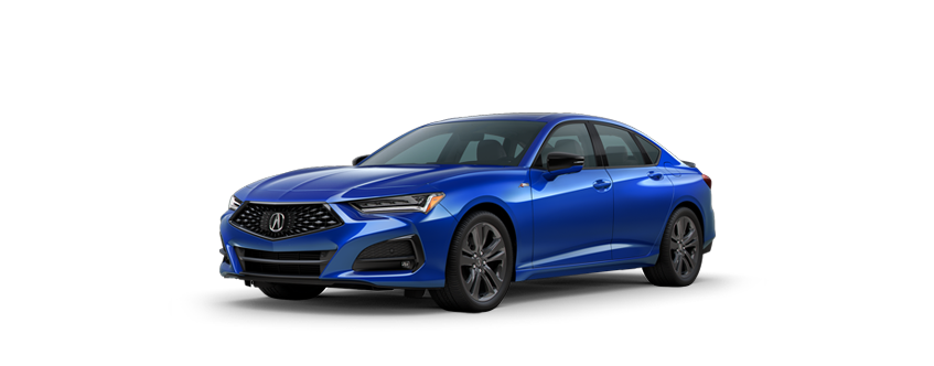 New 2021 Acura TLX with A-Spec Package 4dr Car in Springfield Township