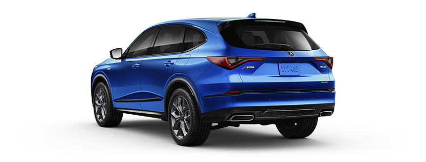 2023 Acura MDX SH-AWD with A-Spec Package