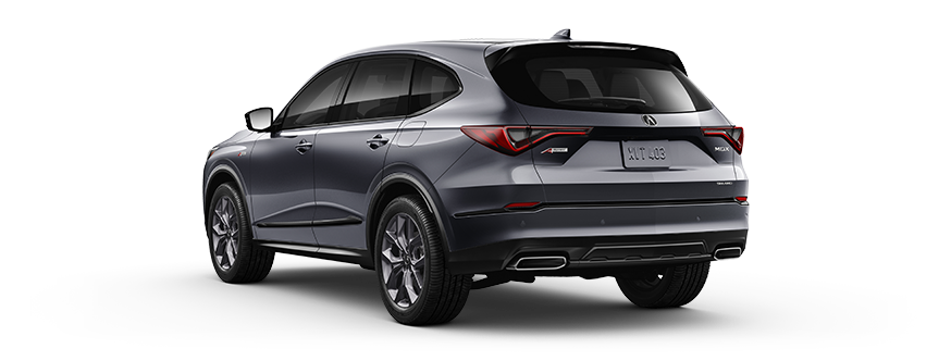 2023 Acura MDX SH-AWD with A-Spec Package