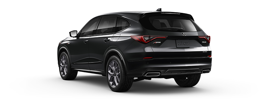 2023 Acura MDX SH-AWD with A-Spec Package
