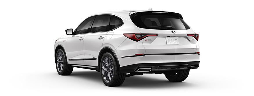 2023 Acura Mdx A Spec White New 2023 Acura Mdx Sh Awd With A Spec Package 4d Sport Utility In Quincy A230017 Shottenkirk Automotive Group