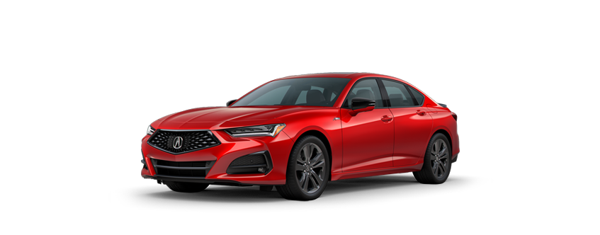 2023 Acura TLX SH-AWD with A-Spec Package