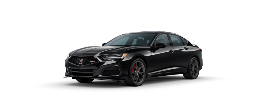 2023 Acura TLX Type S with High-Performance Wheel and Tire Package