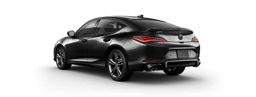 New 2024 Acura Integra with A-Spec and Technology Packages CVT 4D