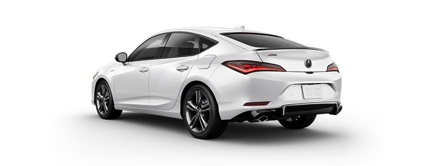2024 Acura Integra with A-Spec and Technology Packages CVT