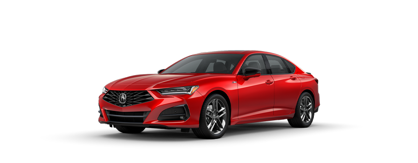 New 2024 Acura TLX SH-AWD with A-Spec Package 4dr Car in Maple Shade #