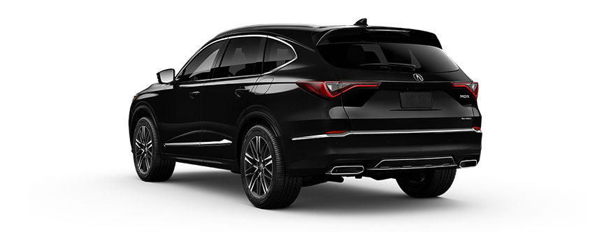 2026 Acura MDX's photo