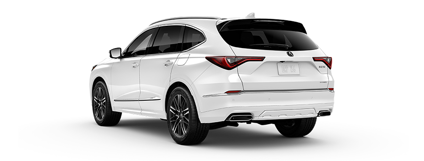2026 Acura MDX's photo