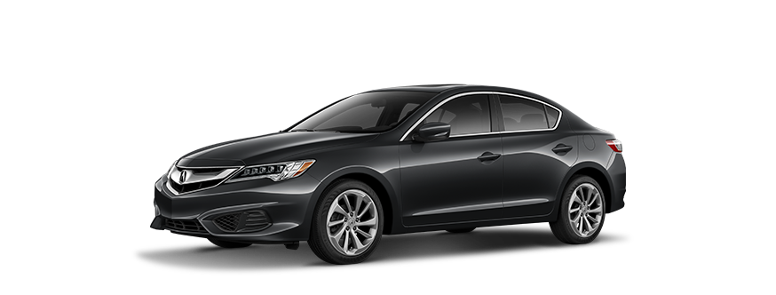 2017 Acura ILX with Technology Plus Package 4D Sedan