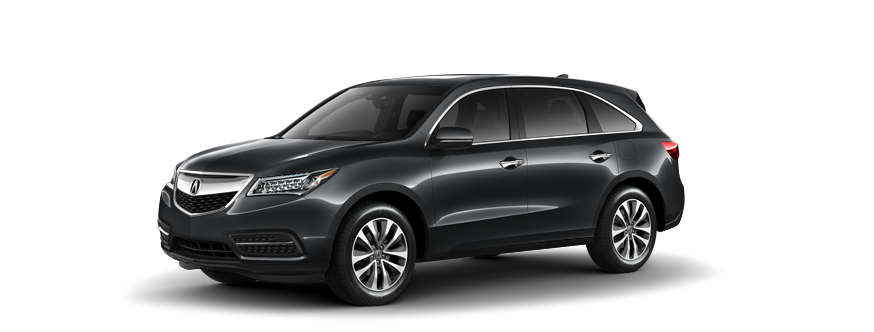 2016 Acura MDX SH-AWD with Technology Package 4D Sport Utility