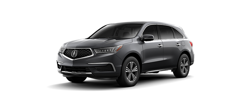 2017 Acura MDX SH-AWD Sport Utility