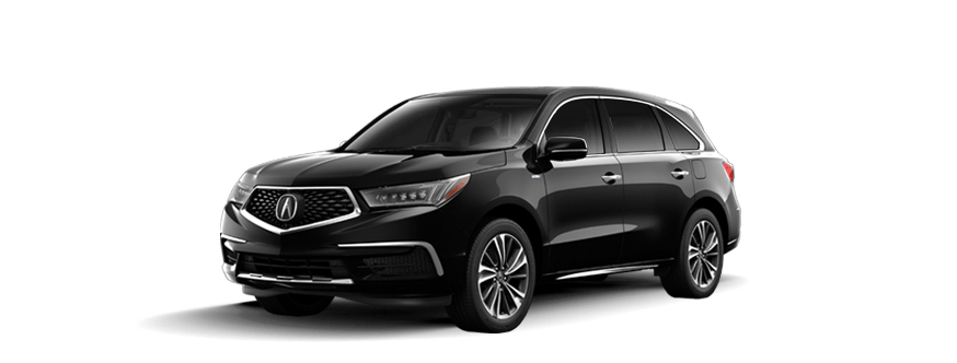 2017 Acura MDX Sport Hybrid SH-AWD with Technology Package Sport Utility