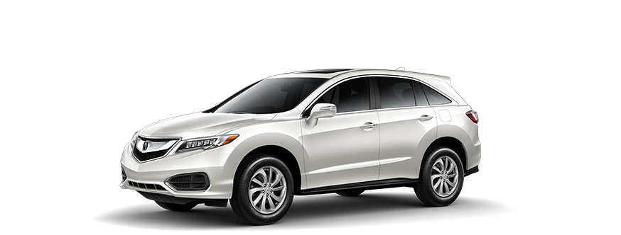 2018 Acura RDX AWD with Technology and AcuraWatch Plus Packages Sport Utility