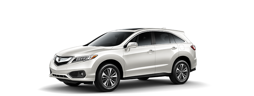2018 Acura RDX AWD with Advance Package Sport Utility