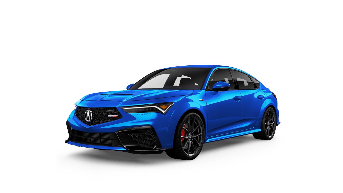 2026 Acura Integra Type S