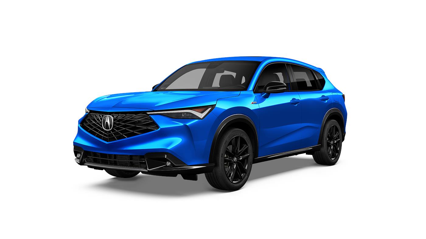 2026 Acura ADX A-Spec with Advance Package