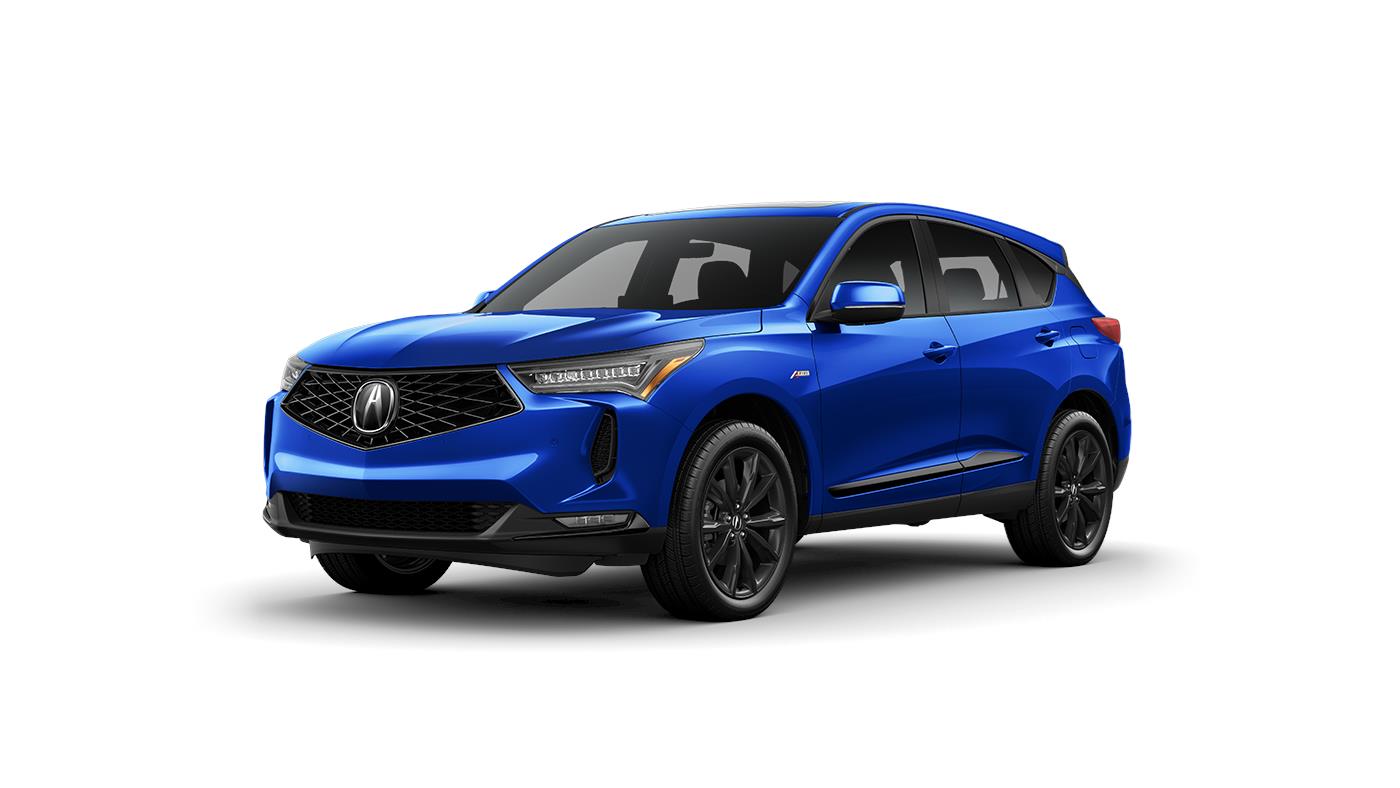 2026 Acura RDX A-Spec Package