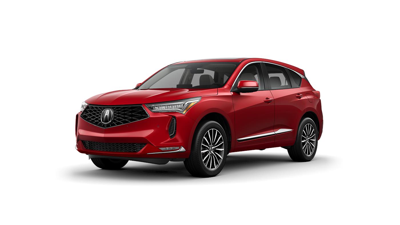 2026 Acura RDX Advance Package