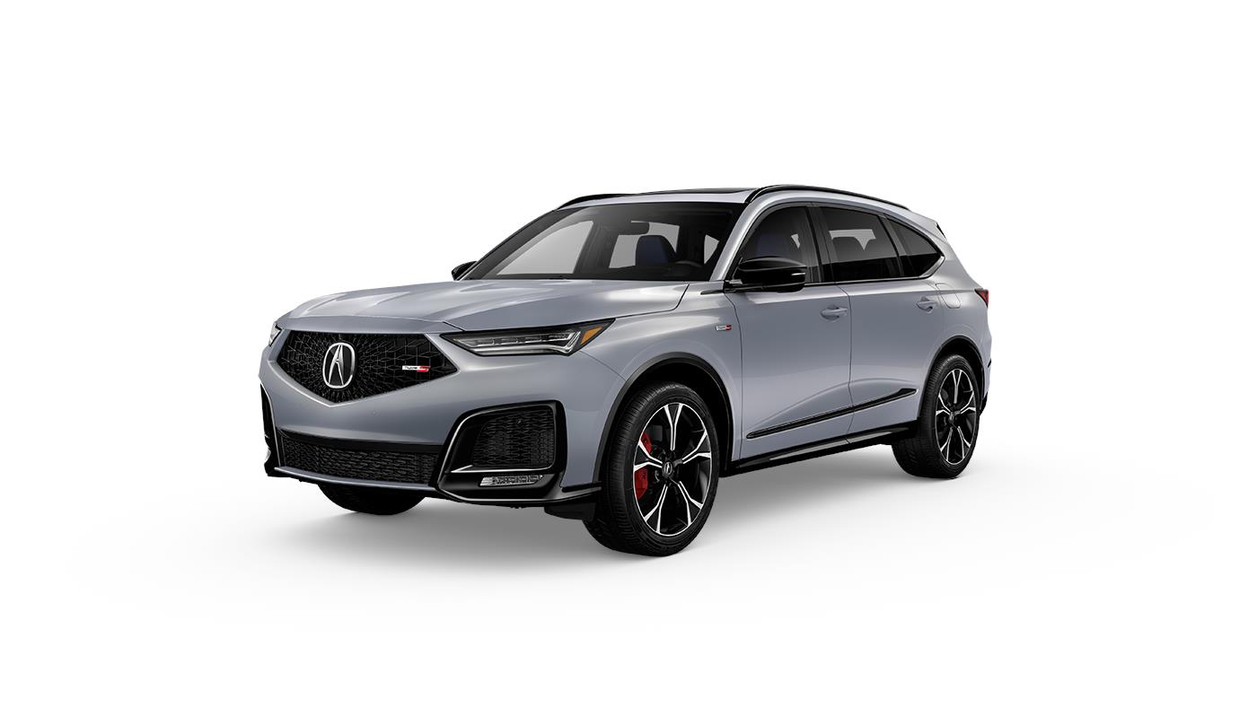 MDX Type S