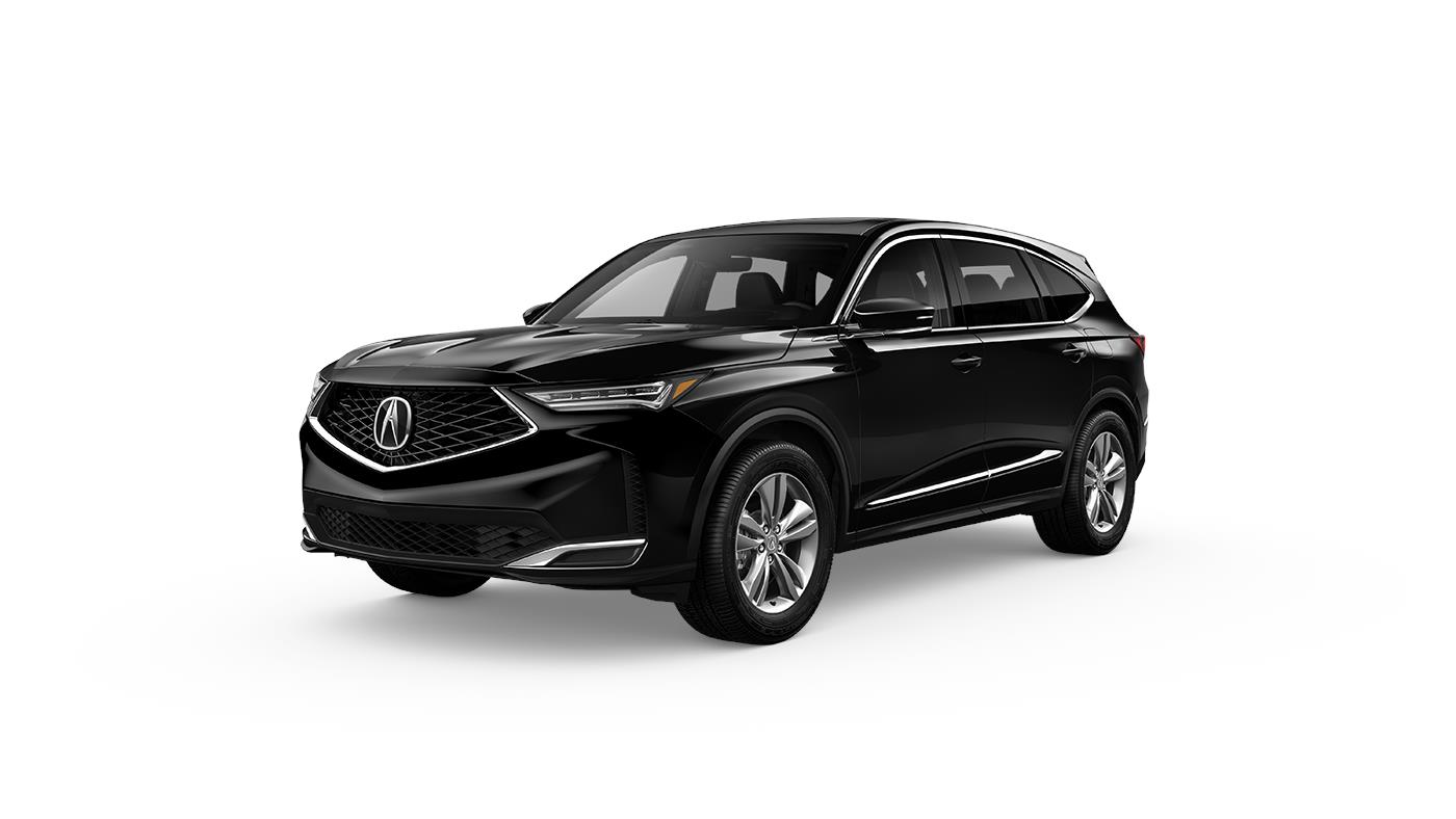 MDX Base Trim