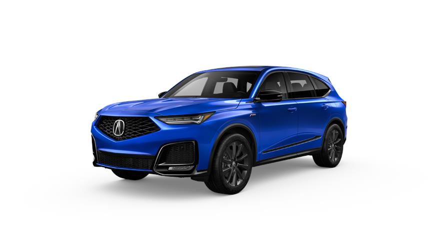 2025 Acura MDX & MDX Type S | Premium SUV