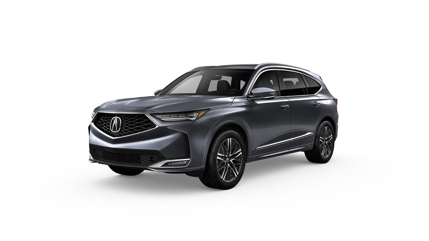 MDX Advance Package