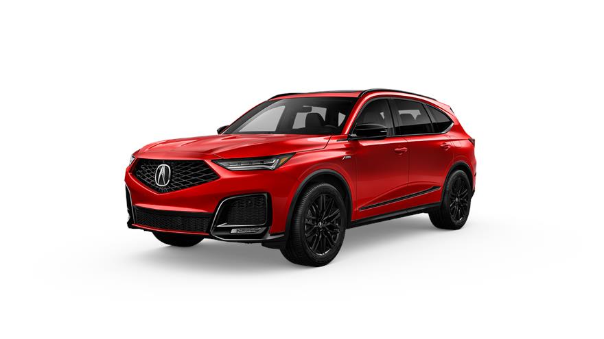 2026 Acura MDX & MDX Type S | Premium Performance SUV