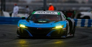 Acura Motorsports Daytona Win - Acura NSX GT3 Acura Motorsports Daytona Win - Acura NSX GT3