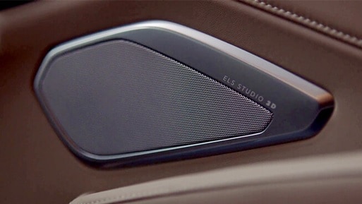 ELS STUDIO 3D door speaker ELS STUDIO 3D door speaker