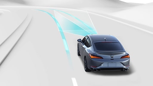 AcuraWatch image of Blind Spot Information System AcuraWatch image of Blind Spot Information System