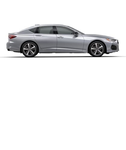 TLX jelly passenger side base model TLX jelly passenger side base model