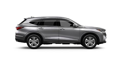 MDX jelly passenger side base model MDX jelly passenger side base model